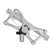DURAFORCE For Honda Civic 2006 07-10 2011 Front Left Side Power Window Regulator w/ Motor