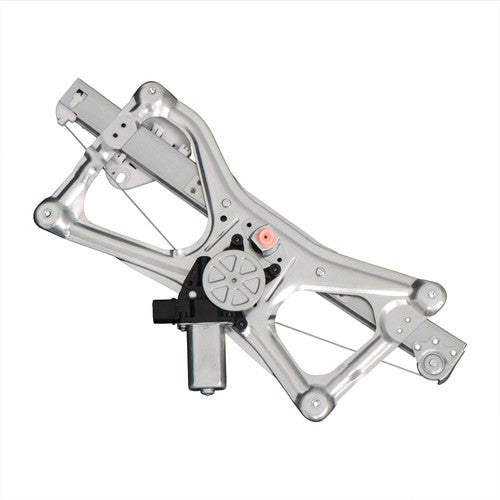 DURAFORCE For Honda Civic 2006 07-10 2011 Front Left Side Power Window Regulator w/ Motor