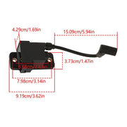 DURAFORCE 6PCS 114-7509 Ignition Coil For Mercury 1996-2007 30-300HP 827509A10 827509T7 US