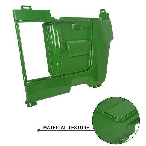 DURAFORCE Left LH Side Panel For John Deere 4200 4210 4300 4310 4400 Replaces #LVU10565