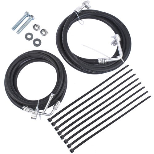 DURAFORCE Air Conditioning Hoses Rear AC Line Set for 07-14 Escalade (Short Wheelbase SUV)
