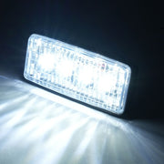 DURAFORCE LED Headlight For John Deere Tractor Lights 7800 8100 8200 8110 8210 # RE306510