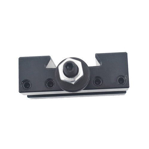 DURAFORCE 3Pcs BXA #1 Quick Change Turning & Facing Tool Post Holder 250-201 For Lathe