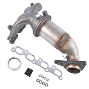DURAFORCE Front Catalytic Converter for Chevrolet Colorado GMC Canyon Isuzu i-290 2007-12
