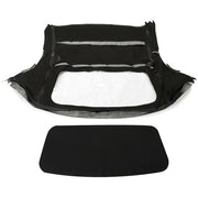 DURAFORCE Convertible Soft Top Plastic Window Replace For Porsche Boxster 986 1997-2002