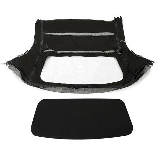 DURAFORCE Convertible Soft Top Plastic Window Replace For Porsche Boxster 986 1997-2002