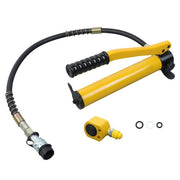 DURAFORCE 10T Mini Hydraulic Cylinder Jack Porta Power Ram CP-180 Manual Hydraulic