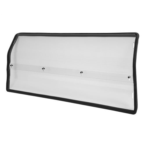 Clear Rear Windshield for Can-Am Commander 700 Max 1000R DPS XT XMR 2021-25 ATV