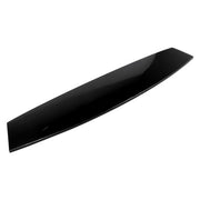 DURAFORCE Black Sunroof Front Acrylic Trim for Mercedes-Benz GLC43 AMG 3.0L V6 GAS 17-22