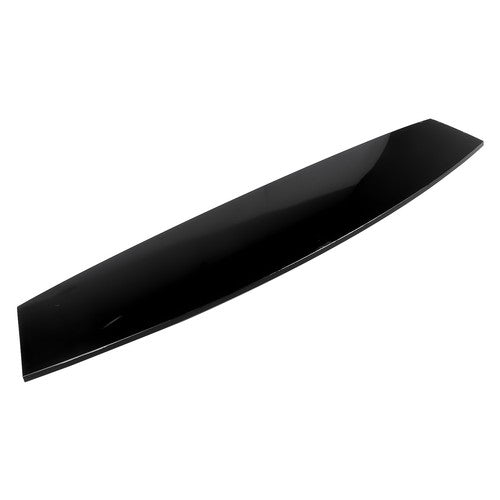 DURAFORCE Black Sunroof Front Acrylic Trim for Mercedes-Benz GLC43 AMG 3.0L V6 GAS 17-22