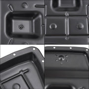 DURAFORCE 6 Speed Transmission Oil Pan Fit For Ford Expedition 2011-2017 5.4L V8 FLEX SOHC