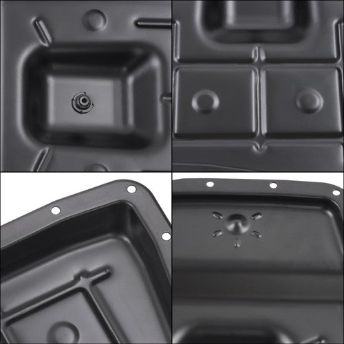 DURAFORCE 6 Speed Transmission Oil Pan Fit For Ford Expedition 2011-2017 5.4L V8 FLEX SOHC
