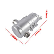 DURAFORCE Replacement EGR Cooler Fits Detroit 60 Series 2007-2009 E23537387 765720-6008