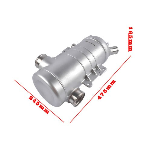 DURAFORCE Replacement EGR Cooler Fits Detroit 60 Series 2007-2009 E23537387 765720-6008
