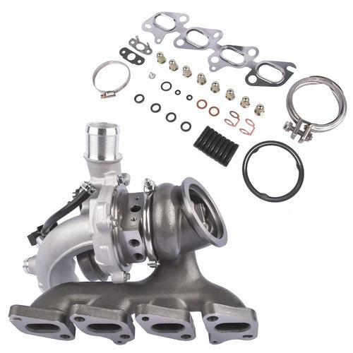 DURAFORCE For Chevy Cruze Sonic Trax Buick Encore 1.4L Turbo Charger Turbocharger 55565353