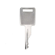 DURAFORCE 4PCS D250 Ignition key For Genie GTH Series Telehandler GTH-5519