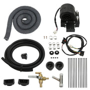 DURAFORCE For Polaris Ranger XP 1000 ATV UTV Big Game Cab Heater Kit with Defrost 2016 New