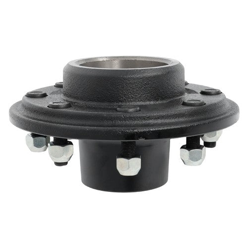 DURAFORCE 2 Sets For 8-lug 6.5" Trailer Hub Kit and Square #42 Spindles-8 Pieces/set