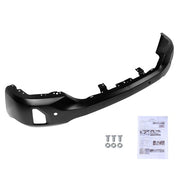 DURAFORCE For Chevry Silverado 1500 16-18 Front Bumper W/Sensor Holes And Fog Light Holes