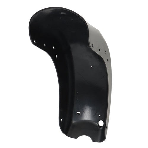DURAFORCE Fit For Touring Electra Street Road Glide 2009-23 CVO Limited Rear Fender Black