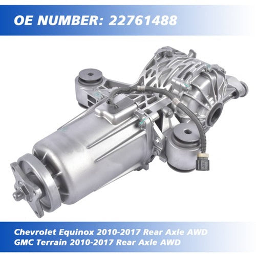 Differential AWD For Chevrolet Equinox GMC Terrain 2.4L 3.6L 2010-2017 ...