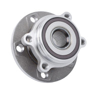 DURAFORCE 4pcs Front Rear Wheel Bearing Hub FWD For Volkswagen Passat Jetta Tiguan Audi TT