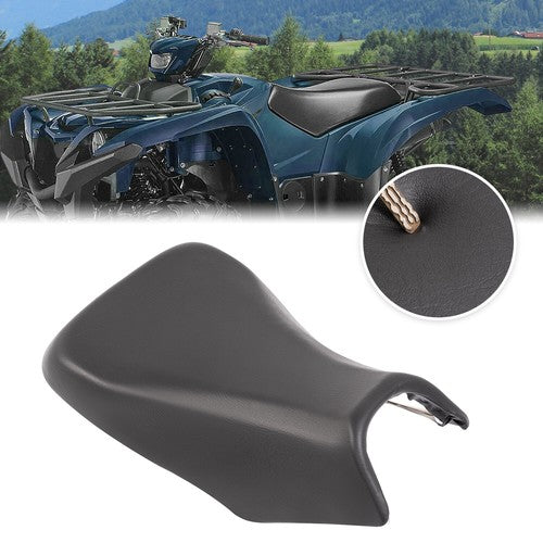 DURAFORCE Complete Seat for Yamaha Grizzly 700 YFM700P 4x4 2016 2017 2018-2023 Black