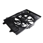 DURAFORCE HY3115156 AC Radiator Cooling Fan Assembly For Elantra GT 2018 2.0L 25380F2000