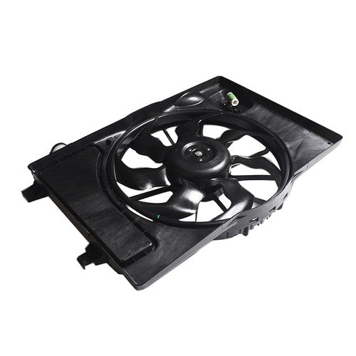 DURAFORCE HY3115156 AC Radiator Cooling Fan Assembly For Elantra GT 2018 2.0L 25380F2000