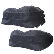 DURAFORCE cotton-lined Front Fender Liner For 2014-2015 Chevrolet Silverado 1500