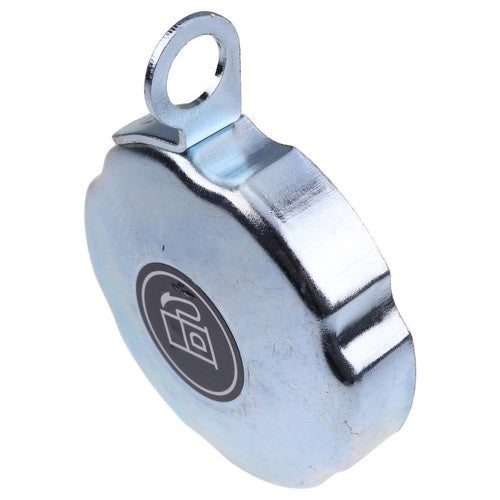 DURAFORCE 130049A1 Locking Fuel Cap for Case 580 Super L/M 570LXT 586G 590L 590SL 590SM