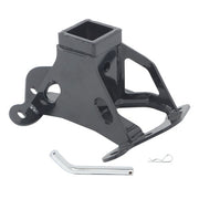 DURAFORCE Rear Receiver Tow Hitch for Can-Am Maverick (Black) - SEE FITMENT