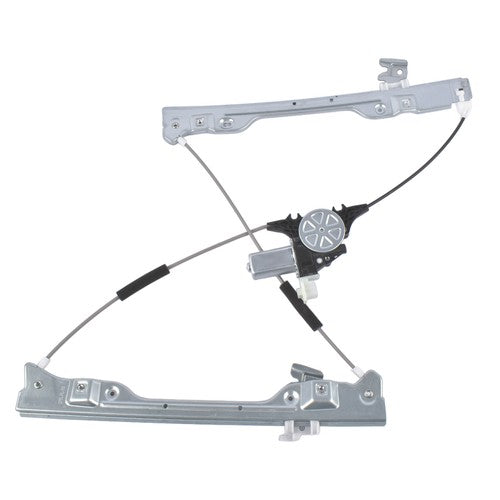 DURAFORCE Front Left Power Window Regulator w/ Motor & Auto-up for Nissan Altima 2007-2012