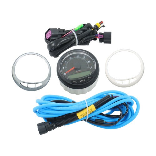 DURAFORCE For MERCURY Smart Craft SC1000 79-8M0135641 Tachometer Kit Replace for 8M0101099