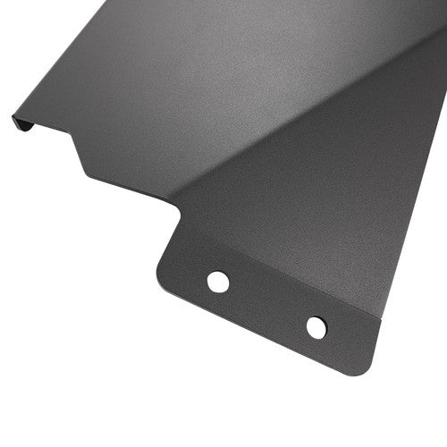 Steel Gas Tank Skid Plate For Jeep Wrangler Jk 4Wd 4-Door 07-2018 Powder Coated