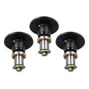 DURAFORCE 796235 796235X 3 Pcs Lawn Mower Spindle For Hustler Super Z ATZ 52" 60" 72" Deck