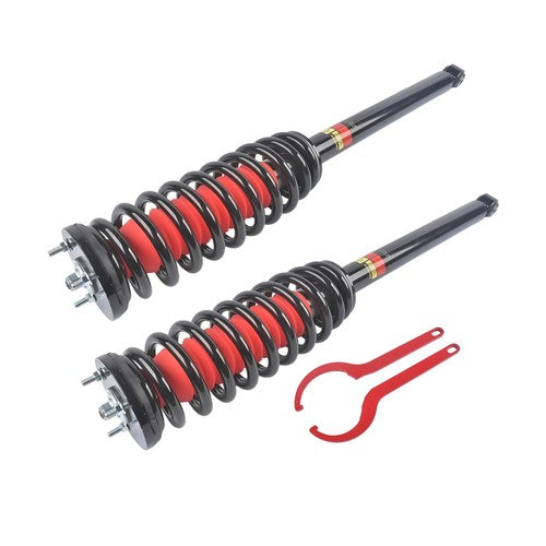 DURAFORCE Rear Coilovers Suspension Damper Kit For Mercedes S-Class W220 S430 S500 00-06
