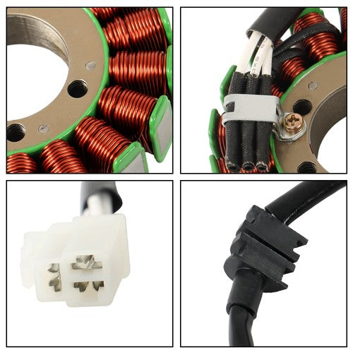DURAFORCE Fit For Yamaha YZF-R6 YZF R6 2003-2005 Stator And Regulator Rectifier W/Gasket
