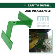 DURAFORCE Heavy Duty Step Extension For John Deere 2510 3010 4010 2520 3020 4020