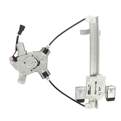 DURAFORCE For Cadillac Chevrolet GMC 2007-14 741-391 Power Window regulator RR w/Motor