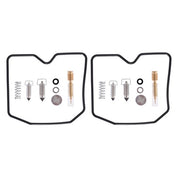 DURAFORCE 2 × Carburetor Repair Kit For Kawasaki Ninja ex250 ex500 el ex en 250 500