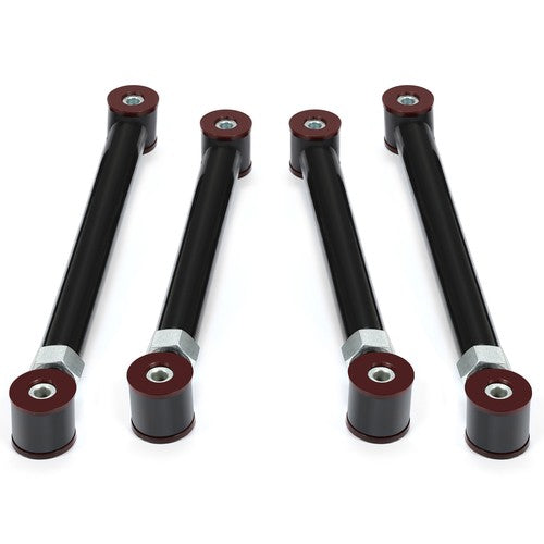 Upgraded Adjustable Front Upper Lower Control Arms for Dodge Ram 1994-2009 4x4 0-6