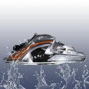 DURAFORCE LED Projector Headlight Headlamp Left Side For Toyota corolla L | LE 2020-2021