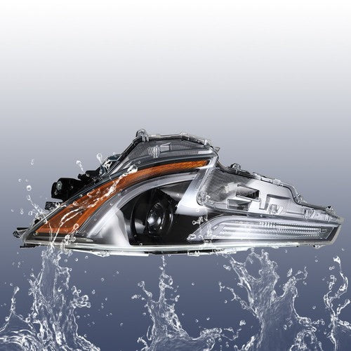 DURAFORCE LED Projector Headlight Headlamp Left Side For Toyota corolla L | LE 2020-2021