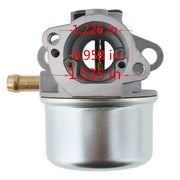 DURAFORCE 498254 799868 497586 Carburetor For Briggs Stratton 499059 498170 497347 497314