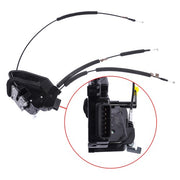 DURAFORCE Front Left Door Lock Actuator Fits Nissan Kicks S Sport Utility 4-Door 2019-2024