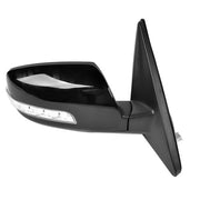 DURAFORCE Mirrors Passenger Right Side Heated Hand 876201U050 for Kia Sorento 2011-2015