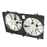 DURAFORCE 167110V090 For Toyota Sienna 2011 2012-2017 3.5L Radiator Cooling Fan 1671131440