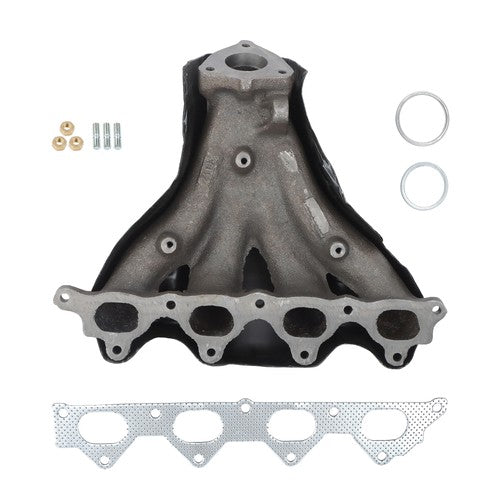 DURAFORCE 18100PT3307 Exhaust Manifold w/Gasket Fit for Honda Prelude 1992-1996 2.2L L4