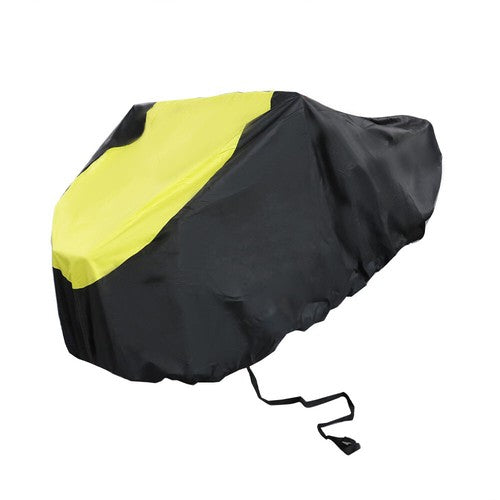 DURAFORCE New For From 126'-135' 600D Heavy Duty Trailerable Cover Waterproof Marine Grade